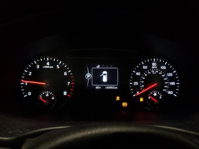 2016 KIA SORENTO LX - 5XYPGDA39GG076458