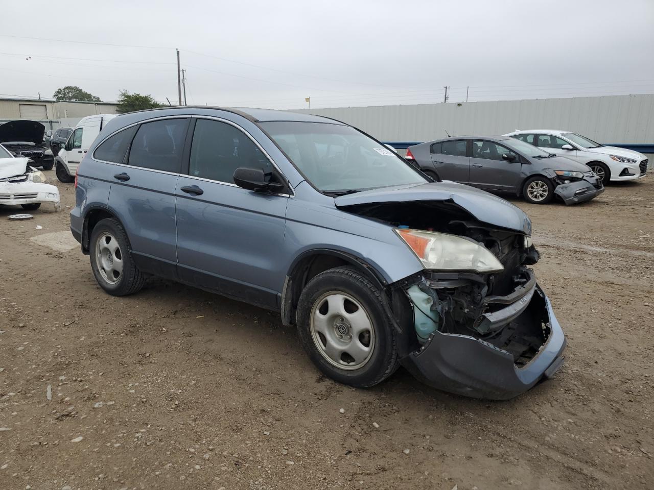 Lot #2977006680 2010 HONDA CR-V LX