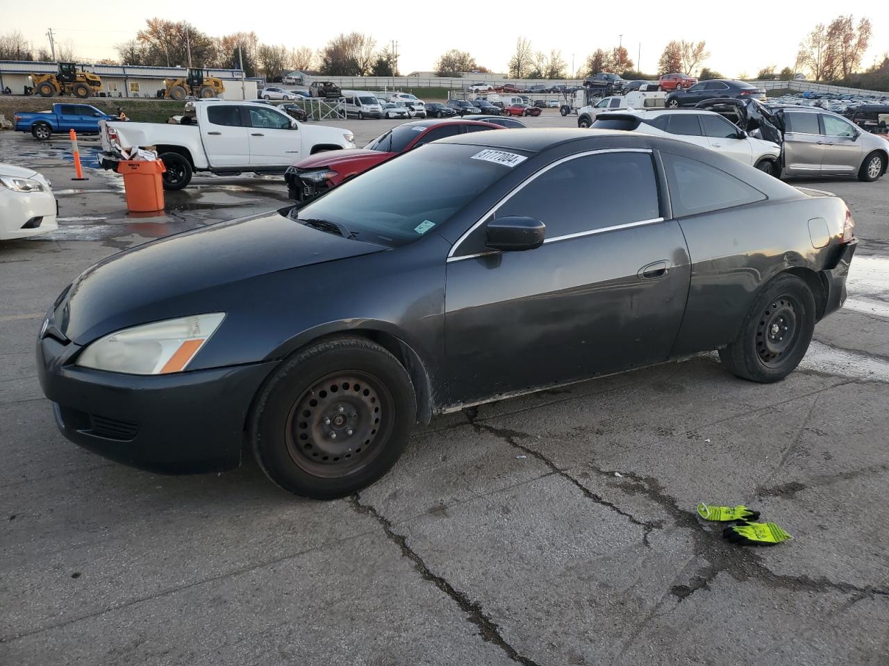 Lot #2993874316 2005 HONDA ACCORD LX