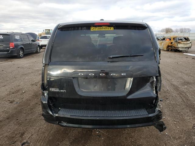 2017 DODGE GRAND CARA - 2C4RDGBG7HR636849