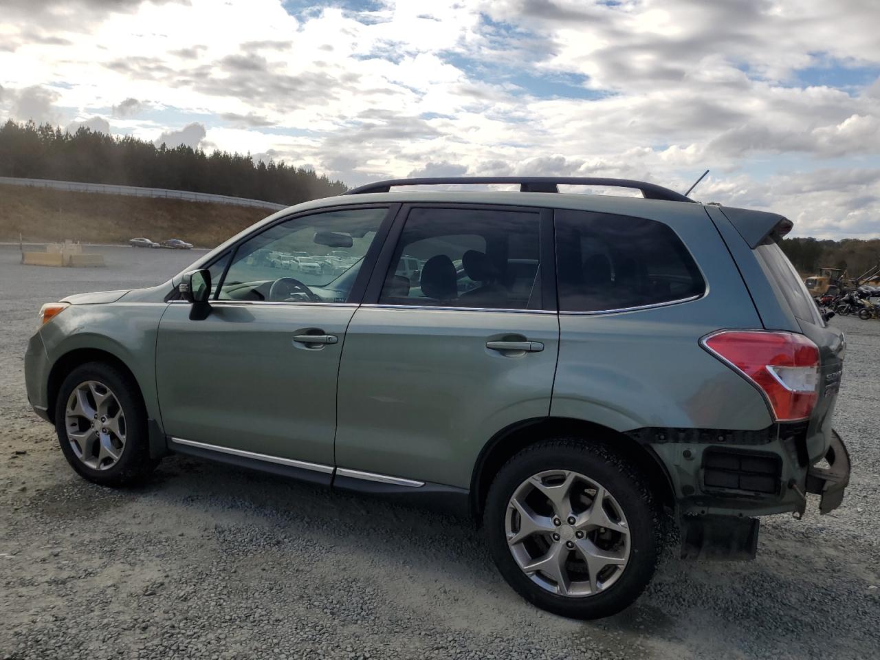 Lot #3024515416 2015 SUBARU FORESTER 2