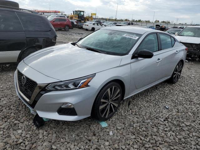 2021 NISSAN ALTIMA SR - 1N4BL4CV6MN388798