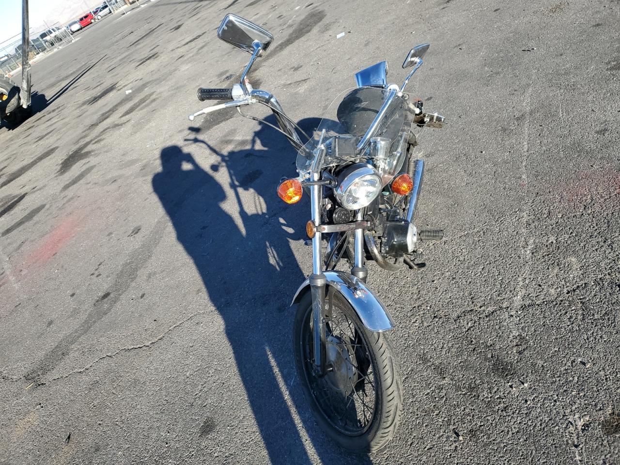 Lot #2964417245 1980 HONDA CM200T