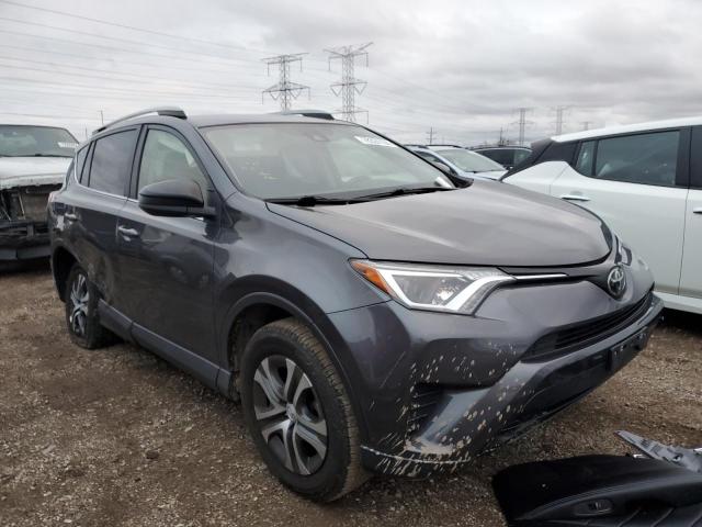 2017 TOYOTA RAV4 LE - JTMBFREV7HJ131514