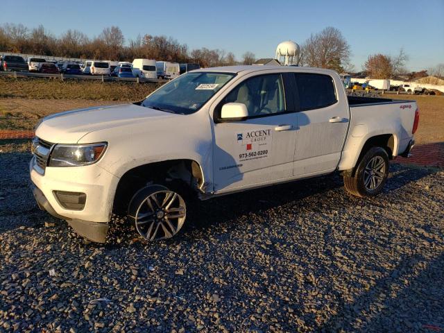 VIN 1GCGTBEN4K1252451 2019 CHEVROLET COLORADO no.1