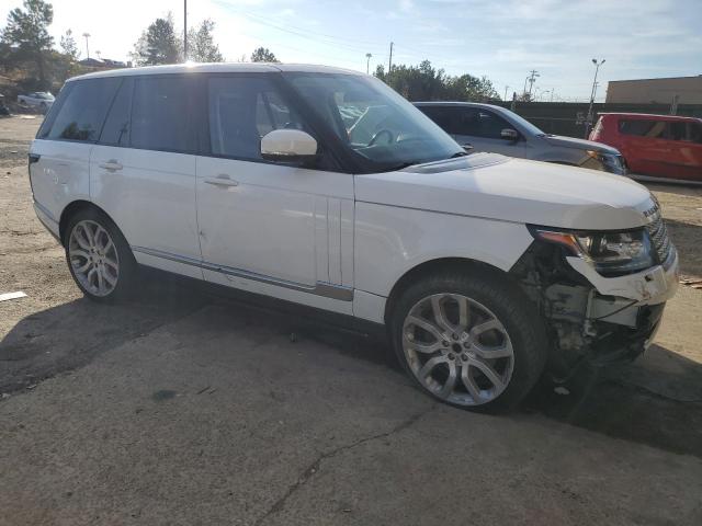 2015 LAND ROVER RANGE ROVE - SALGS2TF2FA240232