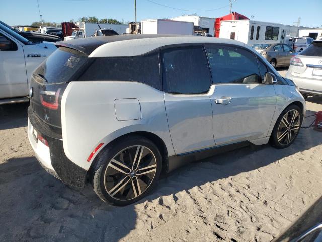 BMW I3 REX 2015 two tone  hybrid engine WBY1Z4C56FV279098 photo #4