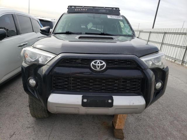 2018 TOYOTA 4RUNNER SR - JTEBU5JR4J5500833