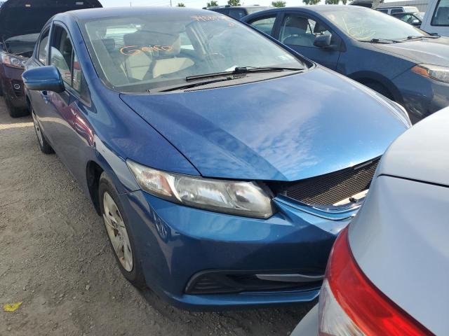 VIN 19XFB2F50FE263818 2015 HONDA CIVIC no.5