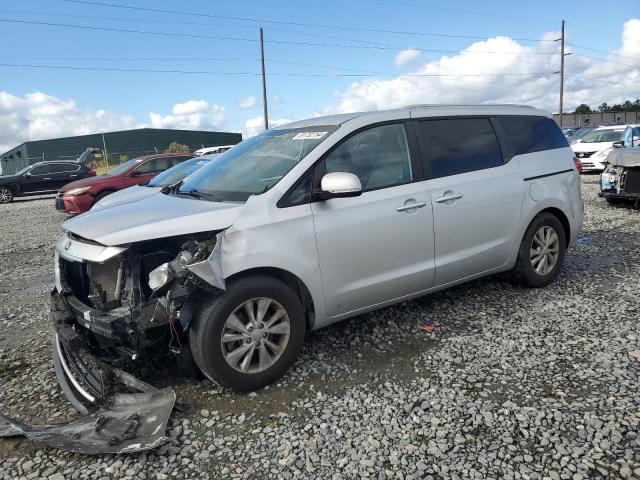 2016 KIA SEDONA LX #3034343080