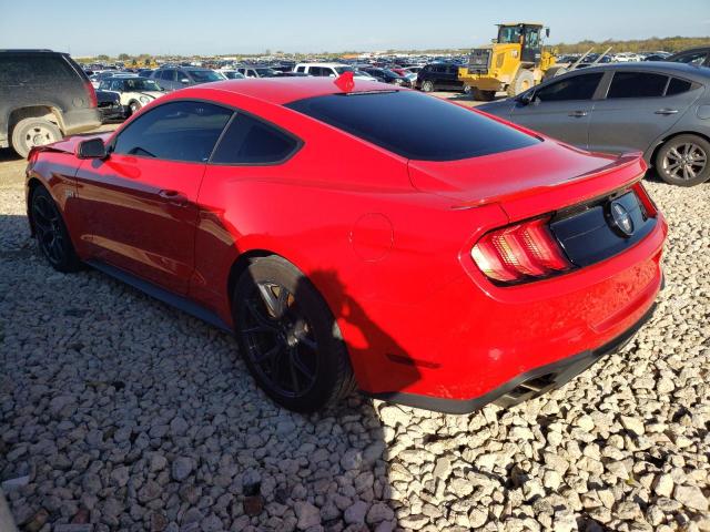 2021 FORD MUSTANG - 1FA6P8TD0M5138638