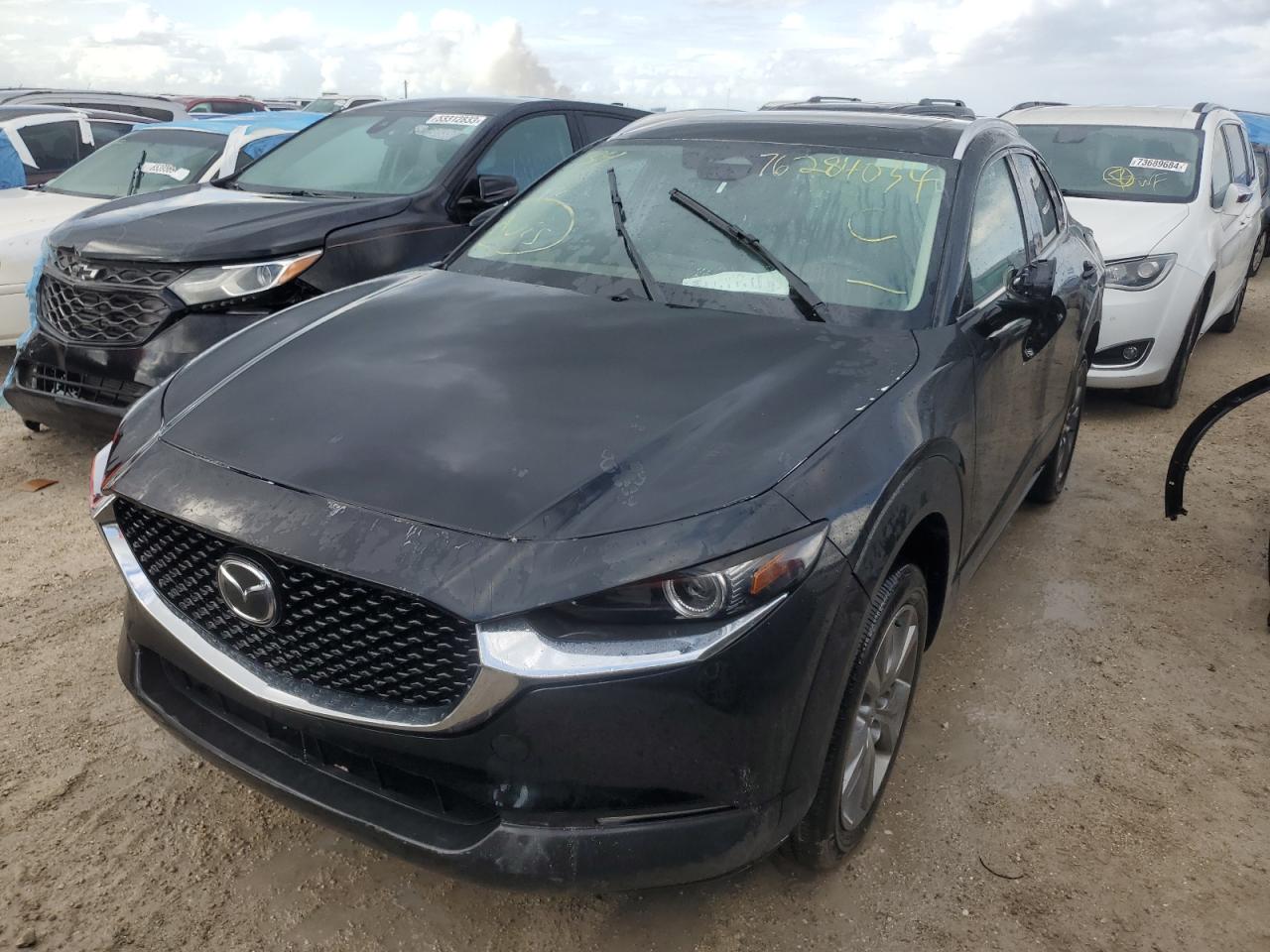 Lot #2965360147 2024 MAZDA CX-30 PREM