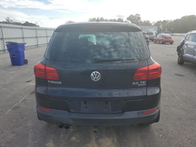 2015 VOLKSWAGEN TIGUAN S - WVGBV7AX6FW507713