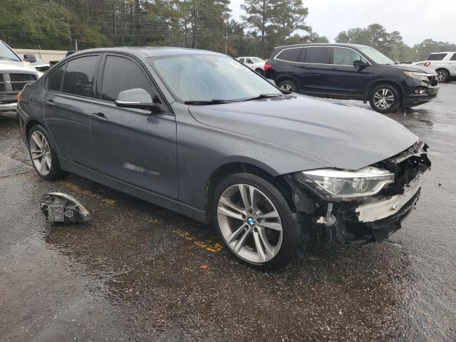 2016 BMW 328 XI SUL - WBA8E3G53GNU02578