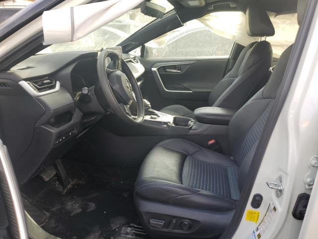 2021 TOYOTA RAV4 XSE - 4T3E6RFV2MU054428