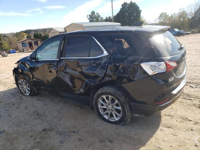 2021 CHEVROLET EQUINOX LT - 2GNAXUEV6M6146502
