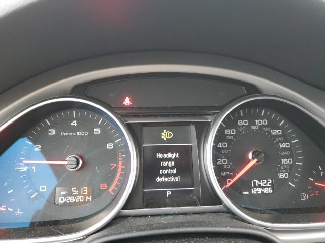 2015 AUDI Q7 PREMIUM - WA1LGAFE7FD023515