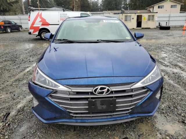 2019 HYUNDAI ELANTRA SE - 5NPD74LF9KH409821