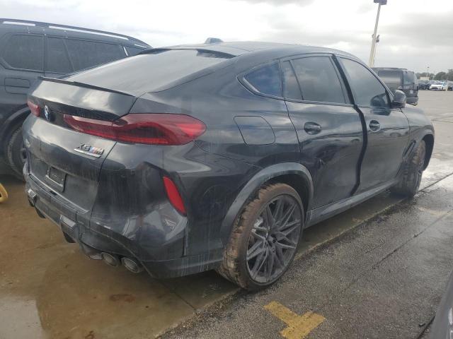 2025 BMW X6 M COMPE - 5YM23ET08S9W88182