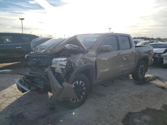 2024 NISSAN FRONTIER S #3024605634