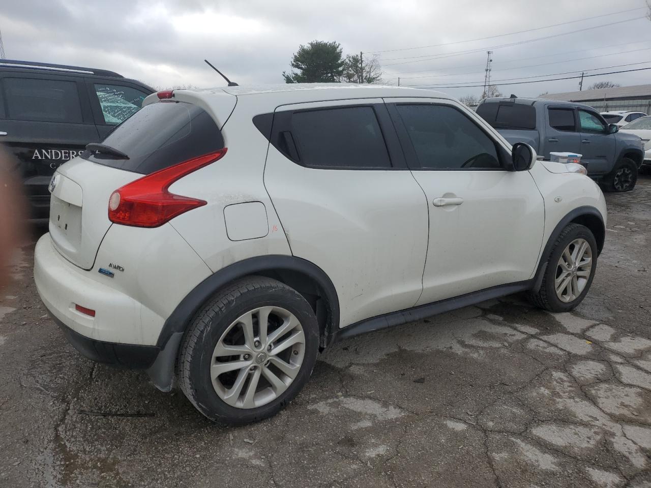 Lot #3024910363 2013 NISSAN JUKE S