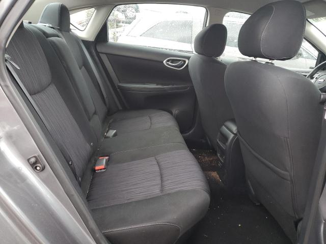 2019 NISSAN SENTRA S - 3N1AB7APXKY431847