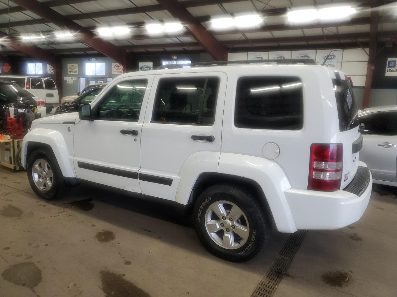 Lot #2993840671 2011 JEEP LIBERTY SP