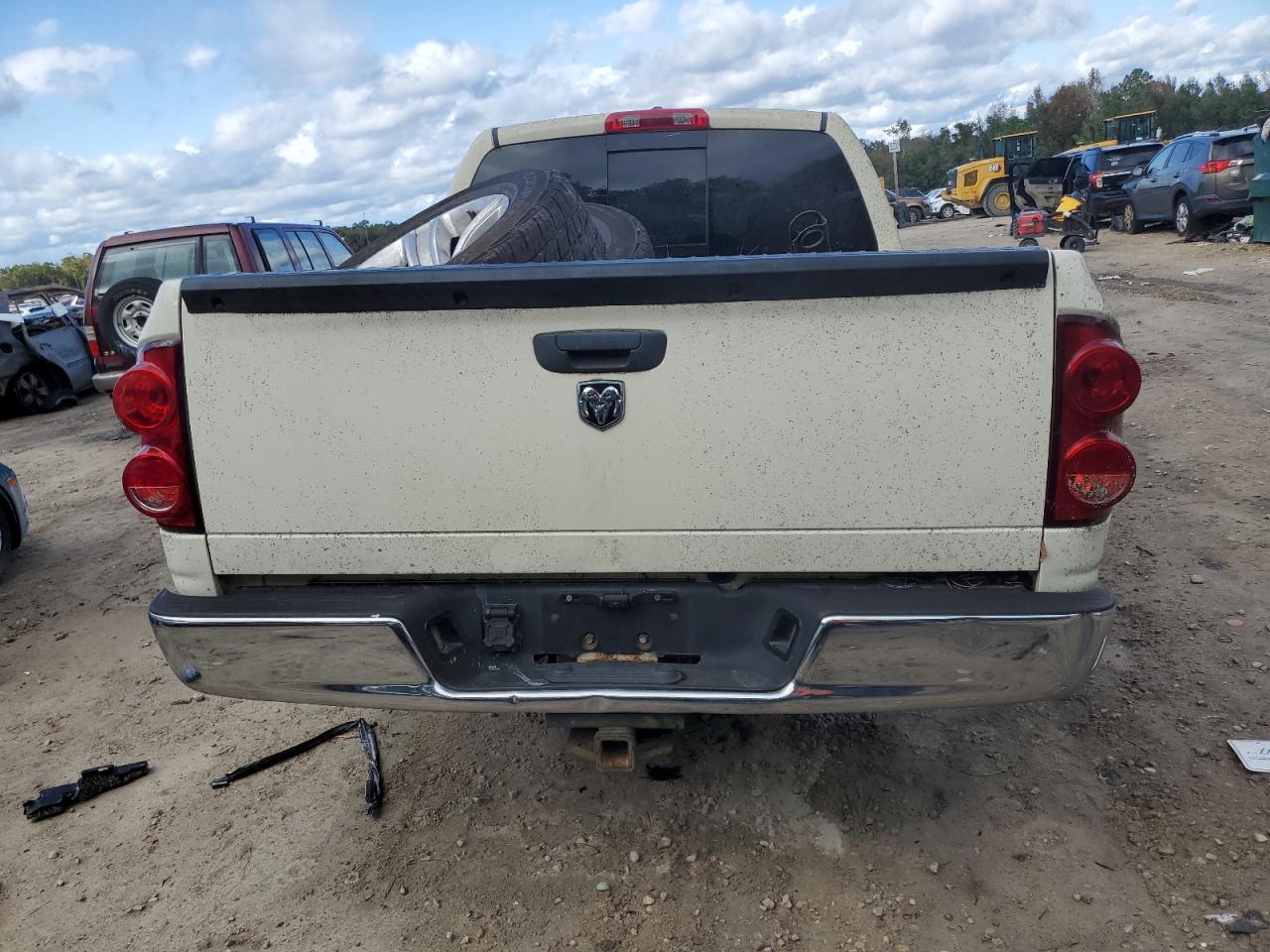 Lot #3008971521 2007 DODGE RAM 1500 S