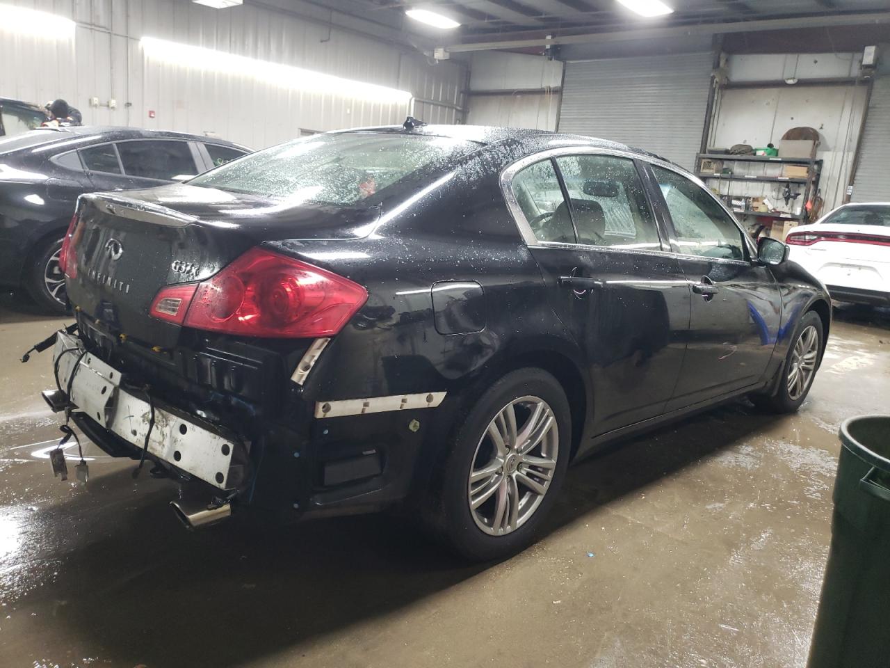 Lot #3009114372 2013 INFINITI G37