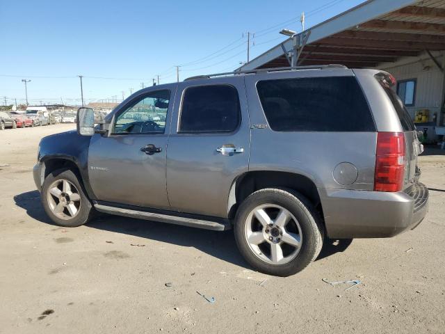 CHEVROLET TAHOE C150 2007 two tone  flexible fuel 1GNEC13077R116551 photo #3