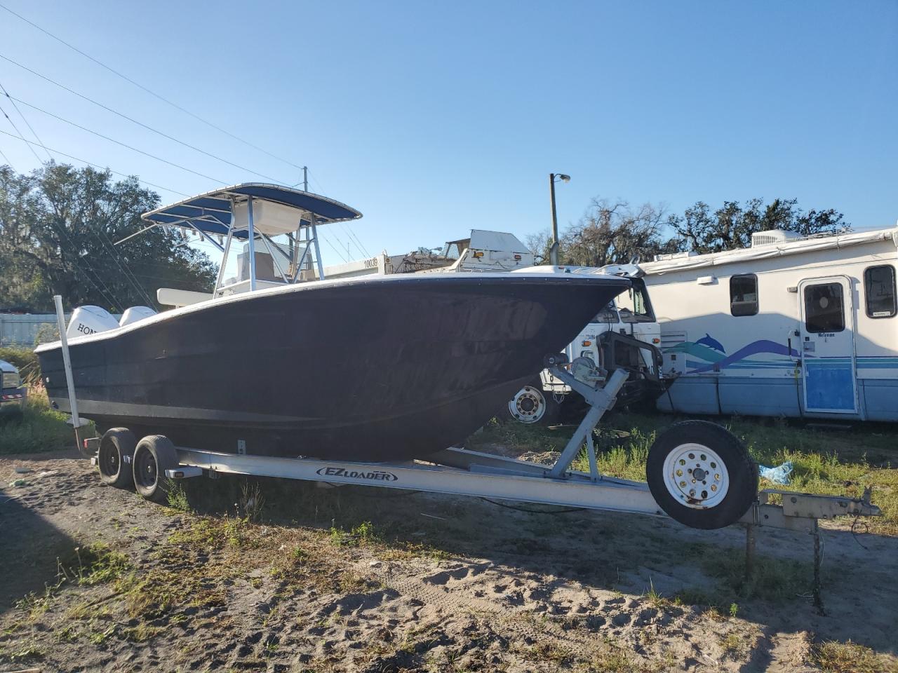 Lot #2991401849 1989 OTHER BOAT