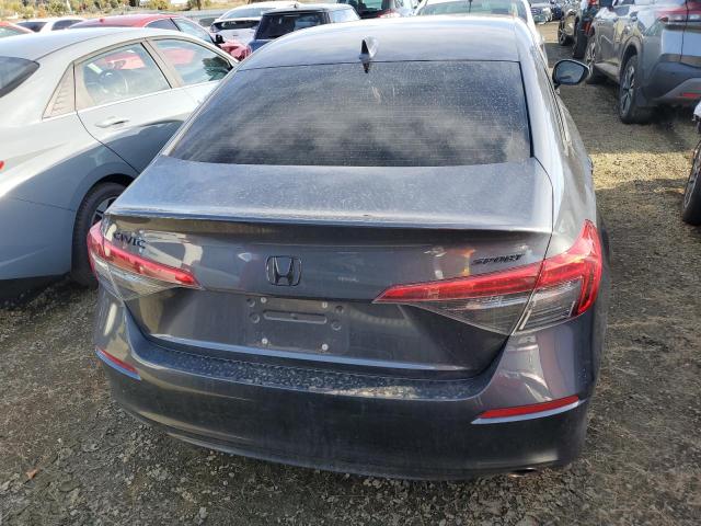 VIN 2HGFE2F55NH585043 2022 HONDA CIVIC no.6