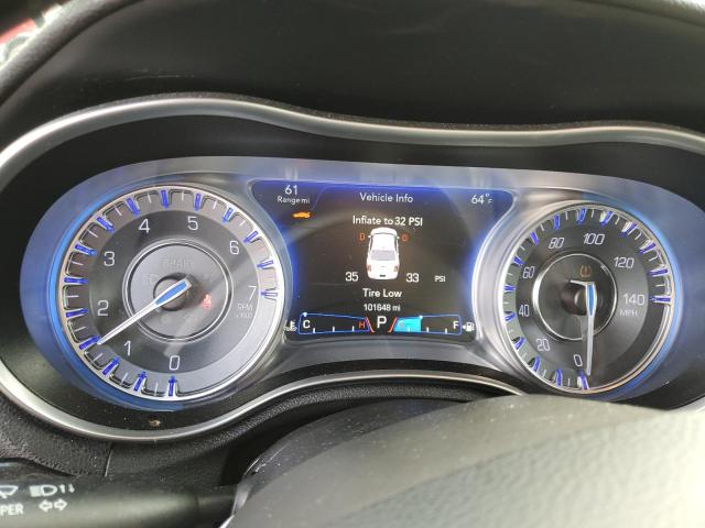 2018 CHRYSLER 300 LIMITE - 2C3CCAEG7JH136899