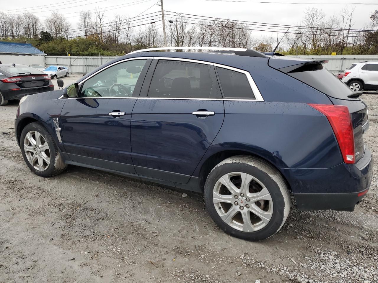 CADILLAC SRX PREMIUM COLLECTION