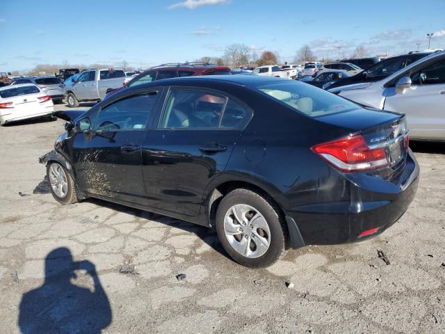 VIN 19XFB2F55DE099219 2013 HONDA CIVIC no.2