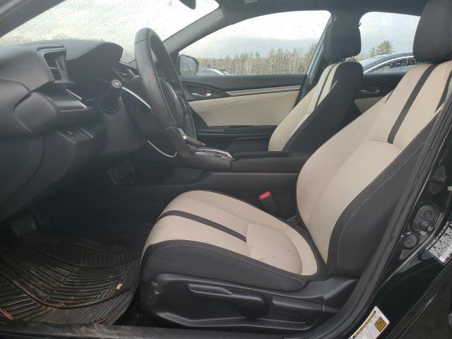 2018 HONDA CIVIC EX - SHHFK7H50JU403877