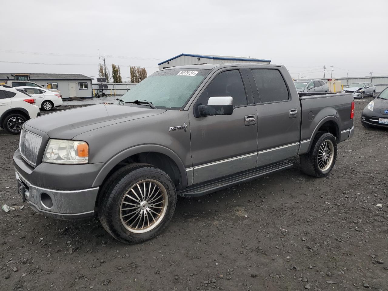 Lot #2974387478 2006 LINCOLN MARK LT