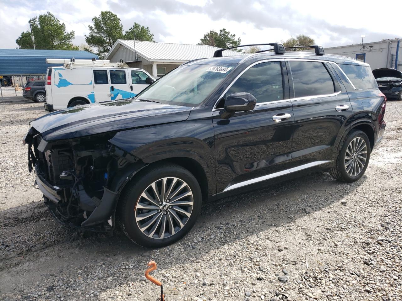 Lot #3009194263 2024 HYUNDAI PALISADE C