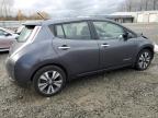 NISSAN LEAF S photo