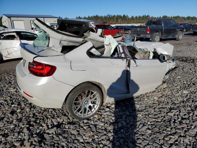 Vin: wba2h9c53hv642141, lot: 78997234, bmw 2 series 20173