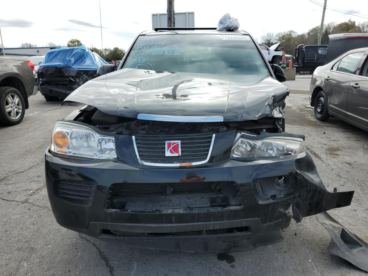 Lot #2962523744 2007 SATURN VUE