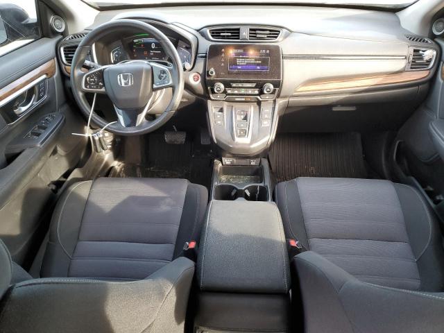 2021 HONDA CR-V EX - 7FART6H54ME023424