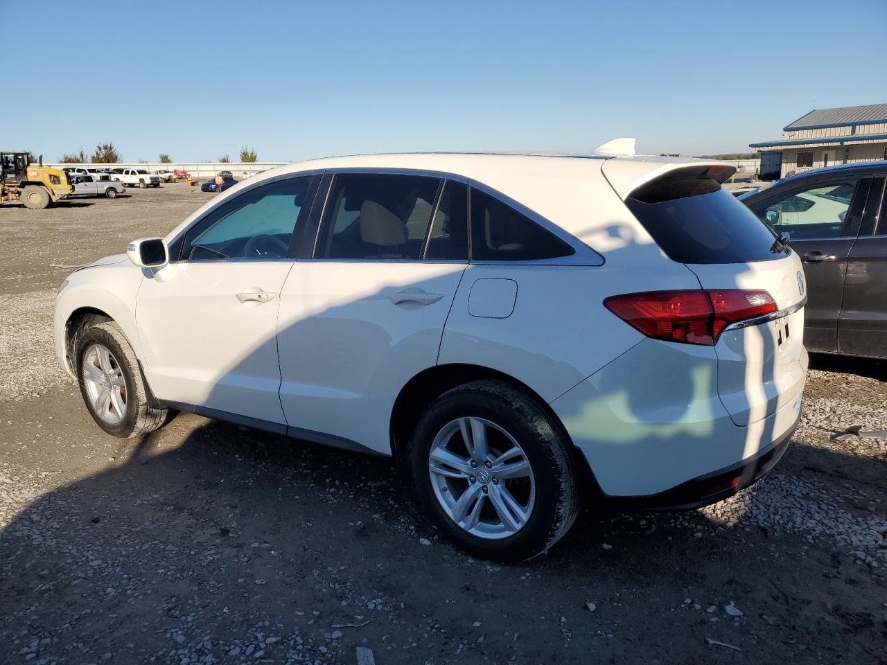 Lot #3017315979 2014 ACURA RDX TECHNO