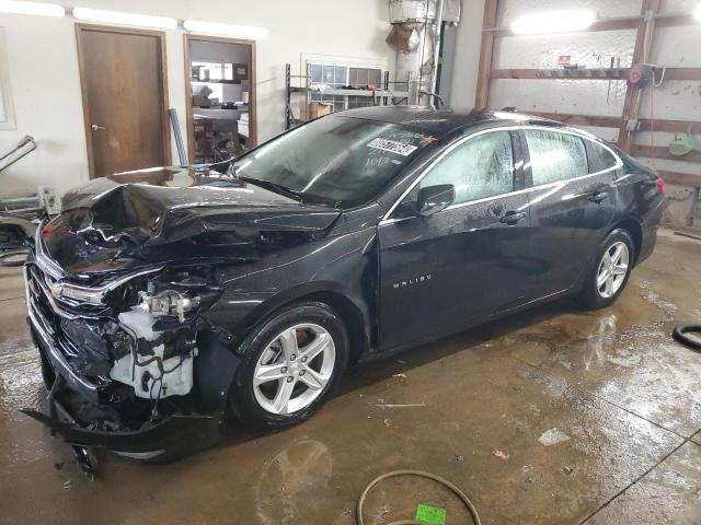 2023 CHEVROLET MALIBU LT #2993713156