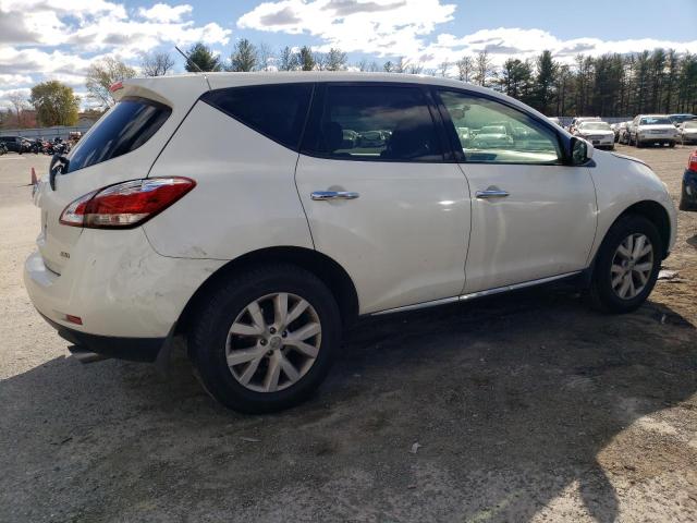 VIN JN8AZ1MWXEW515952 2014 Nissan Murano, S no.3