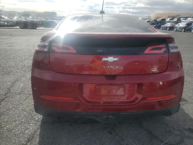 2015 CHEVROLET VOLT - 1G1RC6E46FU139623