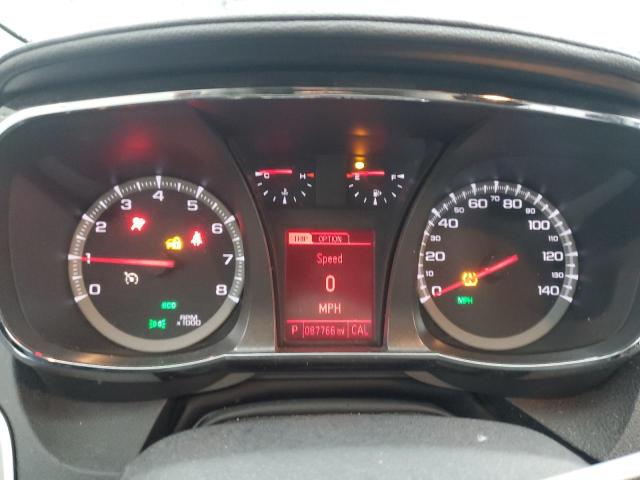 2016 GMC TERRAIN SL - 2GKALMEK7G6191399