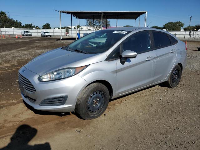 FORD FIESTA S