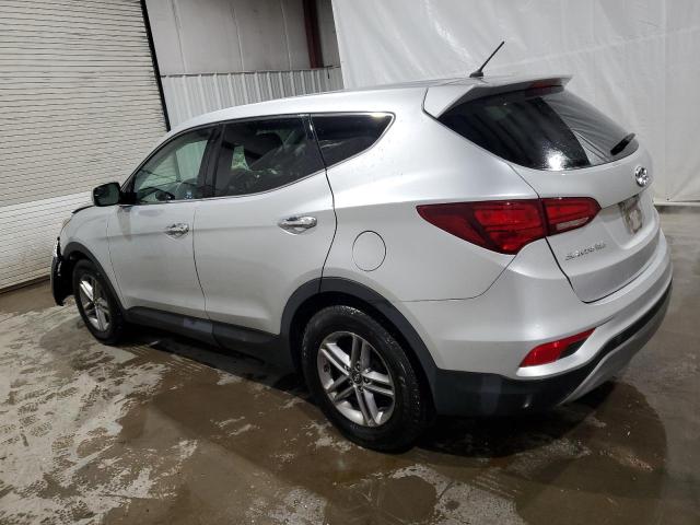 Vin: 5xyzt3lb5jg525919, lot: 81523994, hyundai santa fe 20182