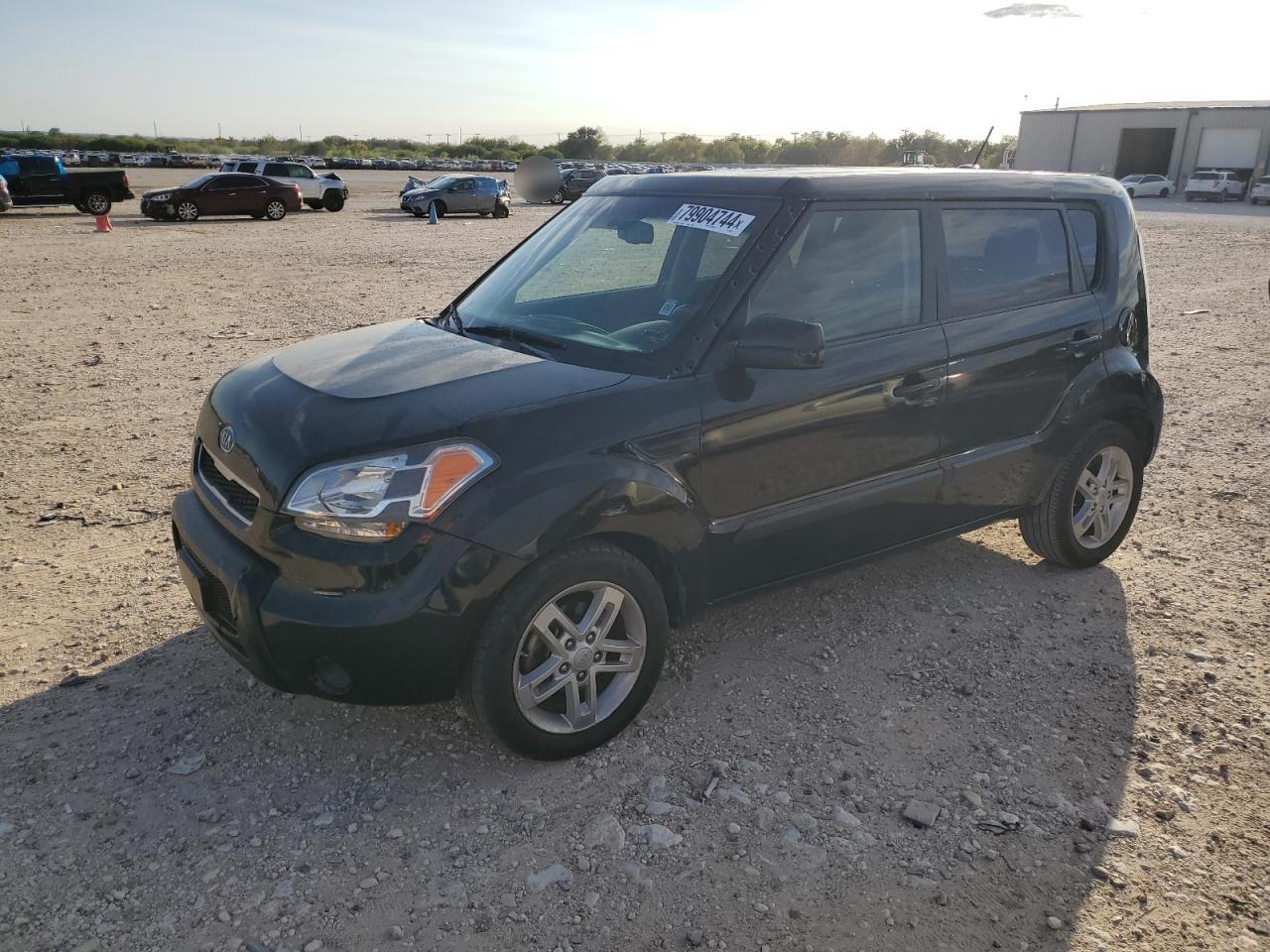 Lot #2971967032 2011 KIA SOUL +